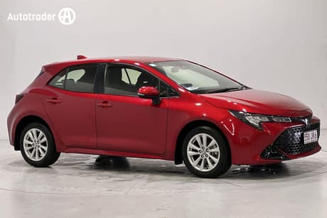 2024 Toyota Corolla Ascent Sport Mzea12R