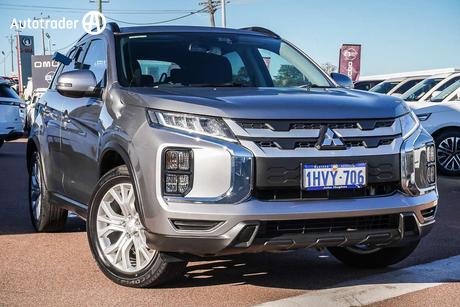 2023 Mitsubishi ASX Ls (2Wd) Xd My24