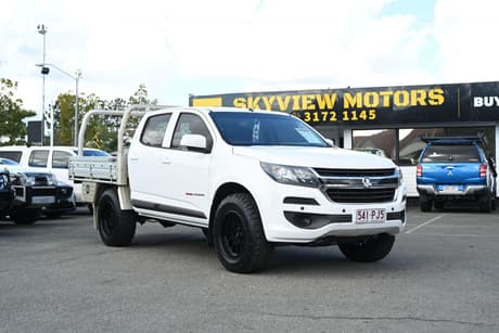 2020 Holden Colorado Ls (4X4) Rg My20