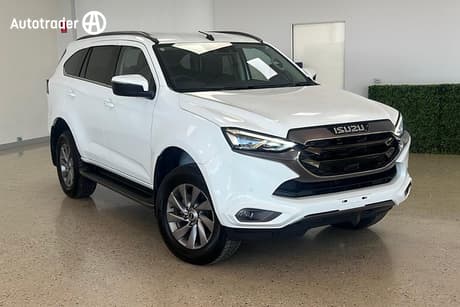 2023 Isuzu MU-X Ls-U (4X4) My24