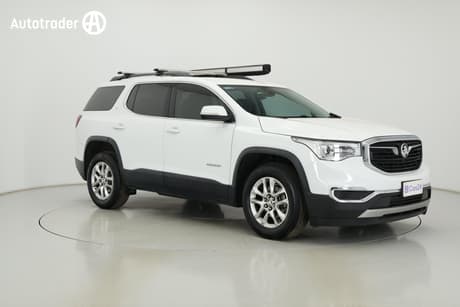 2019 Holden Acadia Lt (Awd) Ac My19