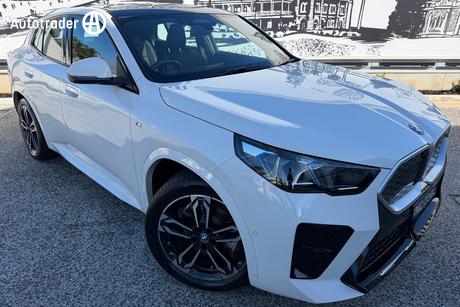 2024 BMW IX2 Xdrive30 M Sport U10