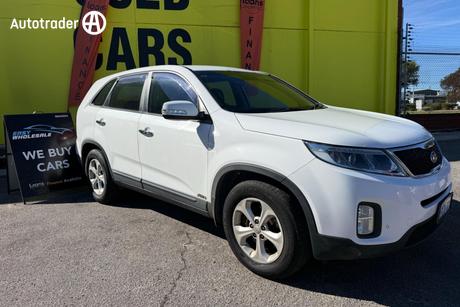 2012 Kia Sorento SLI (4X4) XM MY13