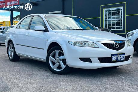 2005 Mazda 6 Classic Gg