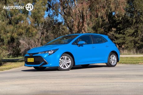 2020 Toyota Corolla Ascent Sport (Hybrid) Zwe211R