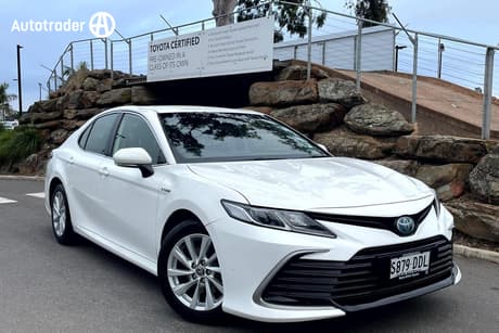 2021 Toyota Camry Ascent Axva70R