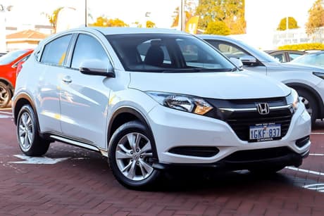 2017 Honda HR-V Vti My16