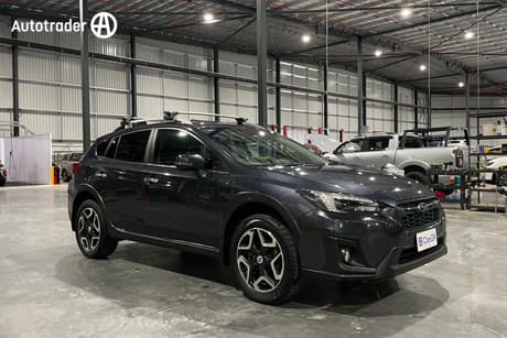 2017 Subaru XV 2.0I-S My18