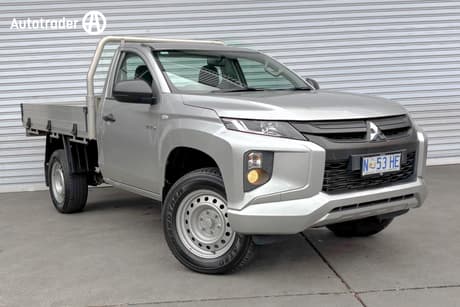 2022 Mitsubishi Triton Glx (4X4) Mr My22
