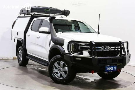2025 Ford Ranger Xlt 3.0 (4X4) Py My25.25