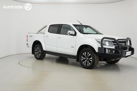 2019 Holden Colorado Ltz (4X4) Rg My20