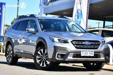 2025 Subaru Outback Awd Touring Xt My25