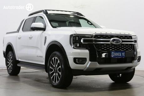 2025 Ford Ranger Platinum 3.0 (4X4) Py My26