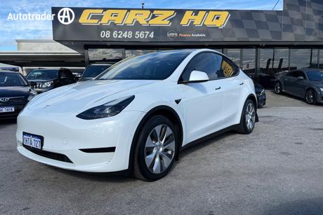 2022 Tesla Model Y Rear-Wheel Drive My22