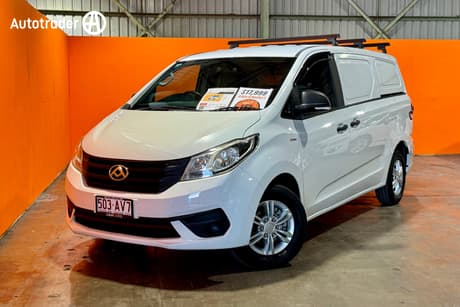 2020 LDV G10 Sv7C