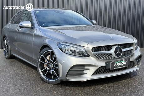 2019 Mercedes-Benz C300 W205 My20