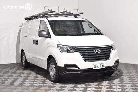 2020 Hyundai Iload 3S Liftback Tq4 My21