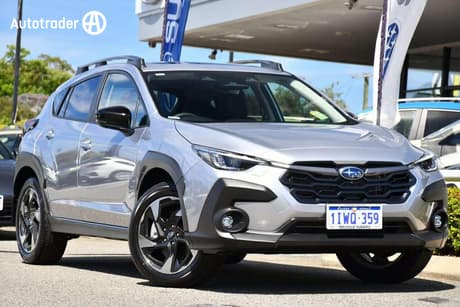 2026 Subaru Crosstrek Awd 2.0L My26