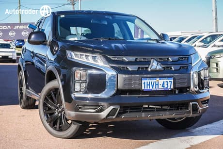 2023 Mitsubishi ASX Mr (2Wd) Xd My23