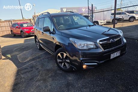 2017 Subaru Forester 2.5I-L My18
