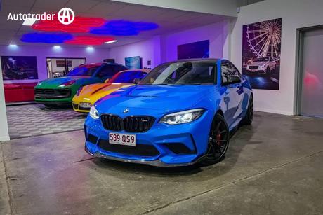 2020 BMW M2 Cs F87