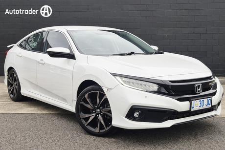 2020 Honda Civic Rs My20