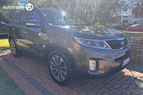 2015 Kia Sorento Platinum (4X4) Xm My14