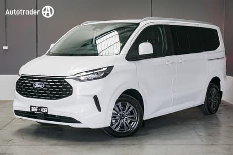 2024 Ford Tourneo Custom Titanium X (Swb) My24.5