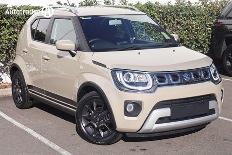 2024 Suzuki Ignis Glx Shadow Mf Series Ii