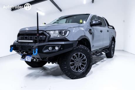 2021 Ford Ranger Fx4 Max 2.0 (4X4) Px Mkiii My21.75