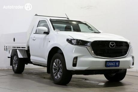 2024 Mazda BT-50 Xt (4X4) B30F