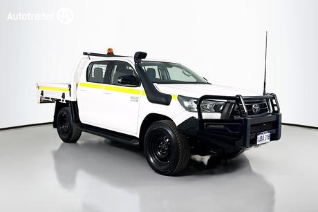 2022 Toyota Hilux Sr (4X4) Gun126R