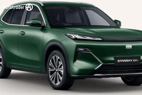 2026 Geely Starray Em-I Inspire P145 My26