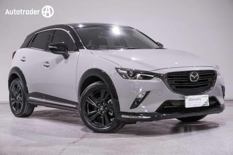 2025 Mazda CX-3 G20 Gt Sp Cx3J