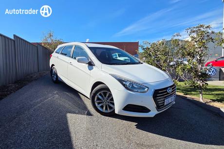 2016 Hyundai I40 Active Tourer Vf4 Series Ii