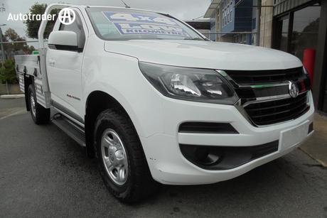 2019 Holden Colorado Ls (4X4) Rg My20
