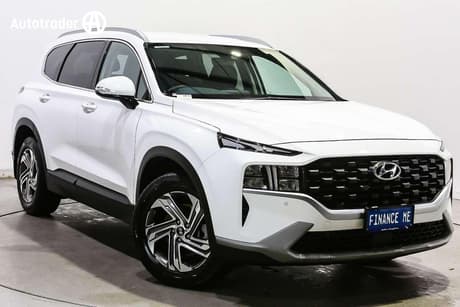 2020 Hyundai Santa FE Active Crdi (Awd) Tm.V3 My21