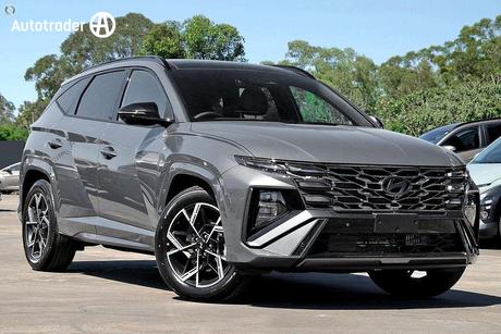 2026 Hyundai Tucson Premium Hybrid (Awd) Nx4.V4 My26