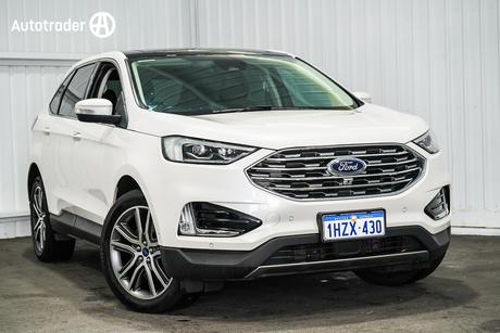 2019 Ford Endura Titanium (Fwd) Ca My19