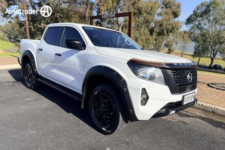 2022 Nissan Navara Sl Off-Road Pack (4X4) D23 My21.5