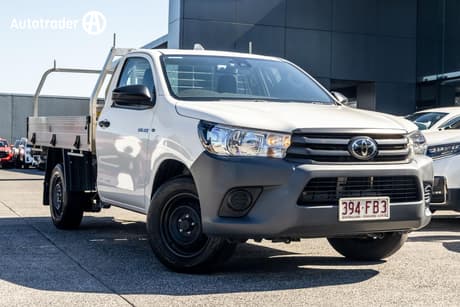 2022 Toyota Hilux Workmate (4X2) Tgn121R