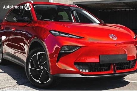 2026 MG MGS5 EV Essence 62 Zs3Em My25