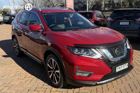 2021 Nissan X-Trail Ti (4Wd) T32 My21