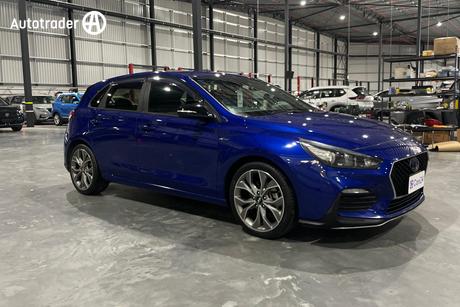 2019 Hyundai I30 N Line Pd.3 My19