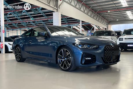2025 BMW 430I M Sport G22