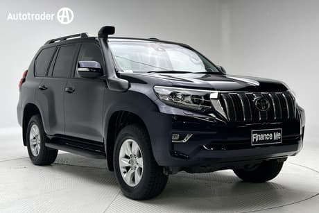 2023 Toyota Landcruiser Prado Gxl Gdj150R