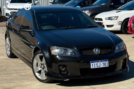 2010 Holden Commodore Ss-V Ve My10