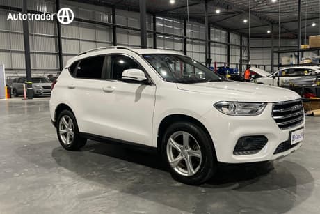 2020 Haval H2 Lux 2Wd My20