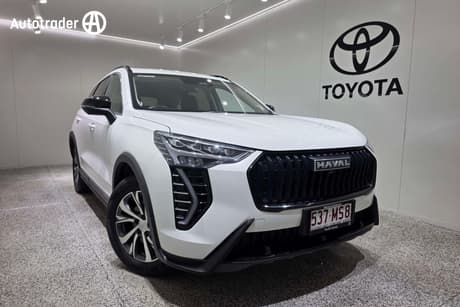 2025 GWM Haval Jolion Lux