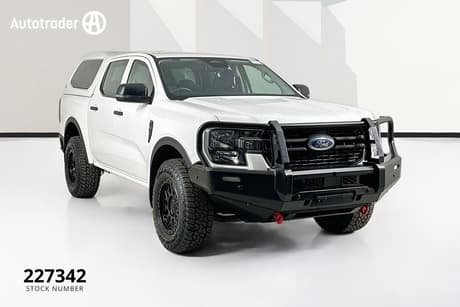 2024 Ford Ranger Xl 2.0 (4X4) Py My24